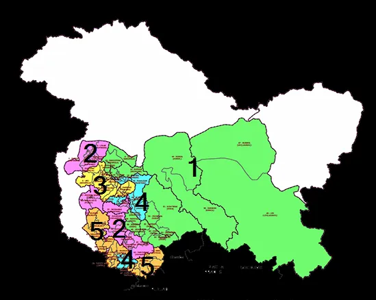 kashmir